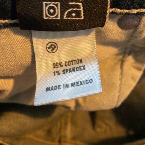 Big Star 1974 27R Hazel Mid Rise Boot Denim Jean - Picture 8 of 8